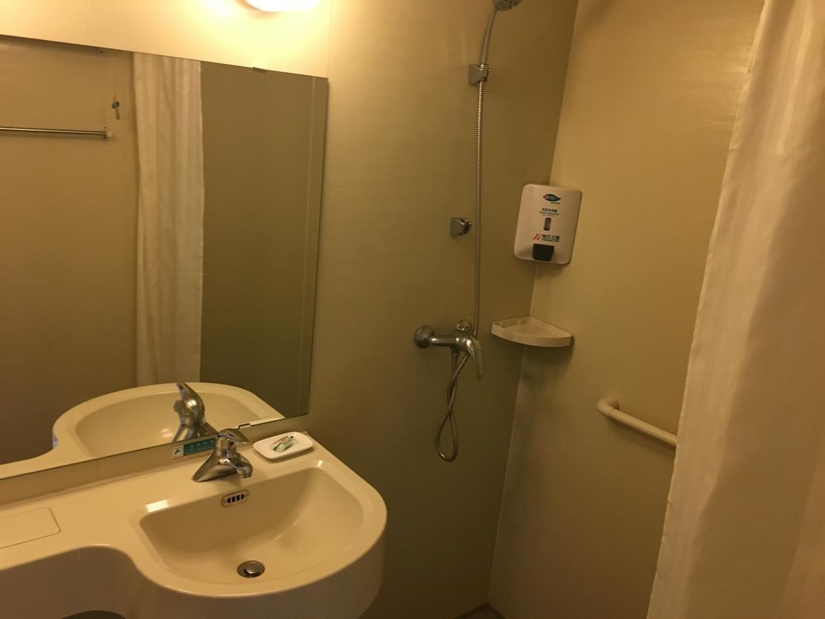 Jinjiang Inn Tianjin West Anshan Road Экстерьер фото