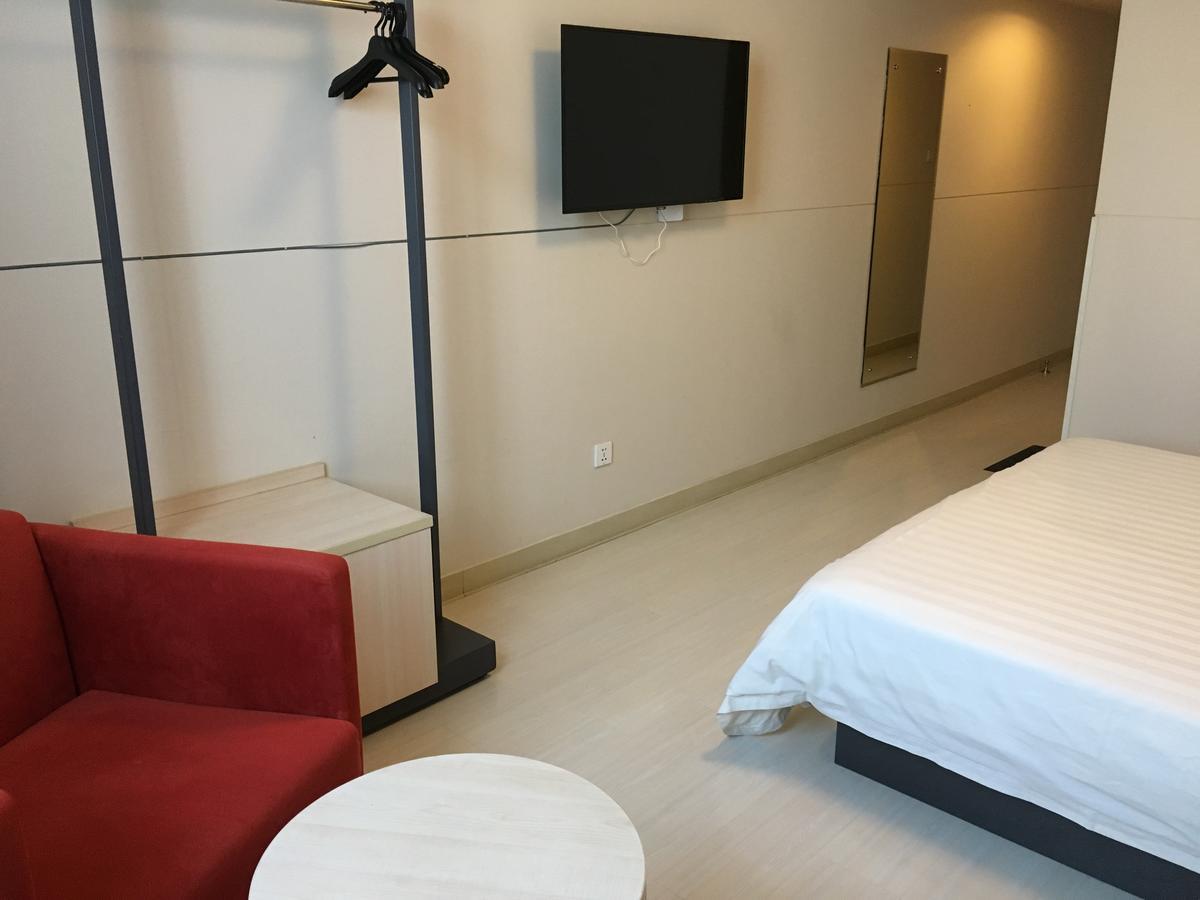 Jinjiang Inn Tianjin West Anshan Road Экстерьер фото
