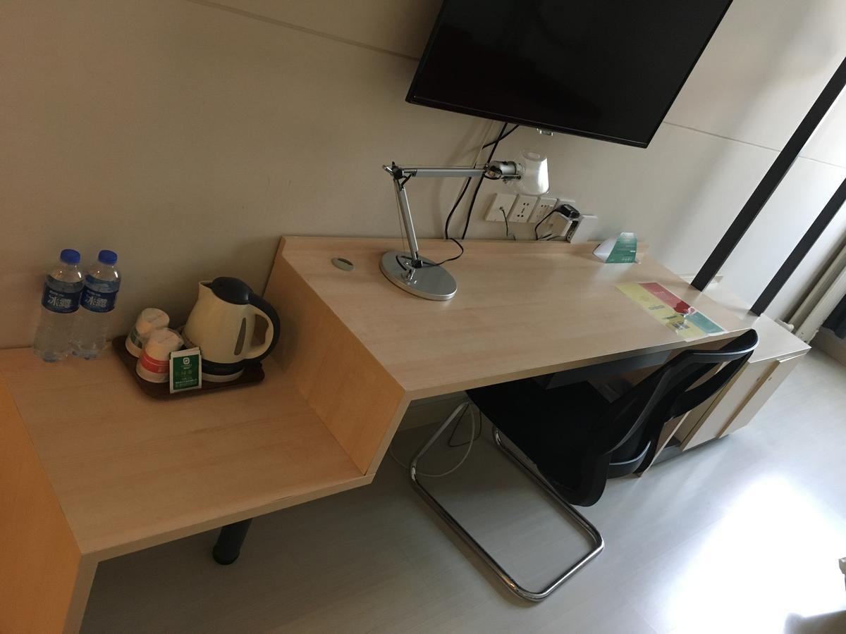 Jinjiang Inn Tianjin West Anshan Road Экстерьер фото