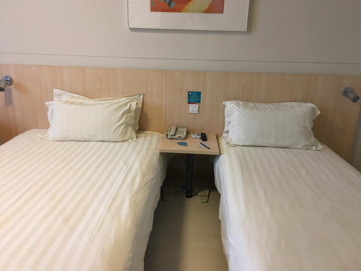 Jinjiang Inn Tianjin West Anshan Road Экстерьер фото