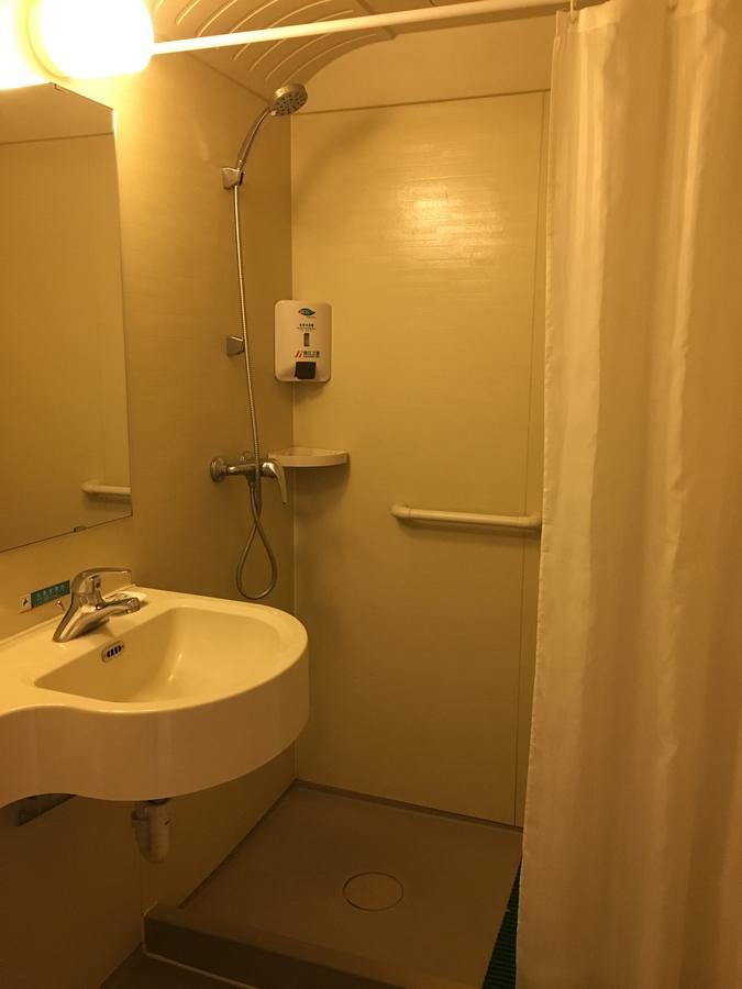 Jinjiang Inn Tianjin West Anshan Road Экстерьер фото