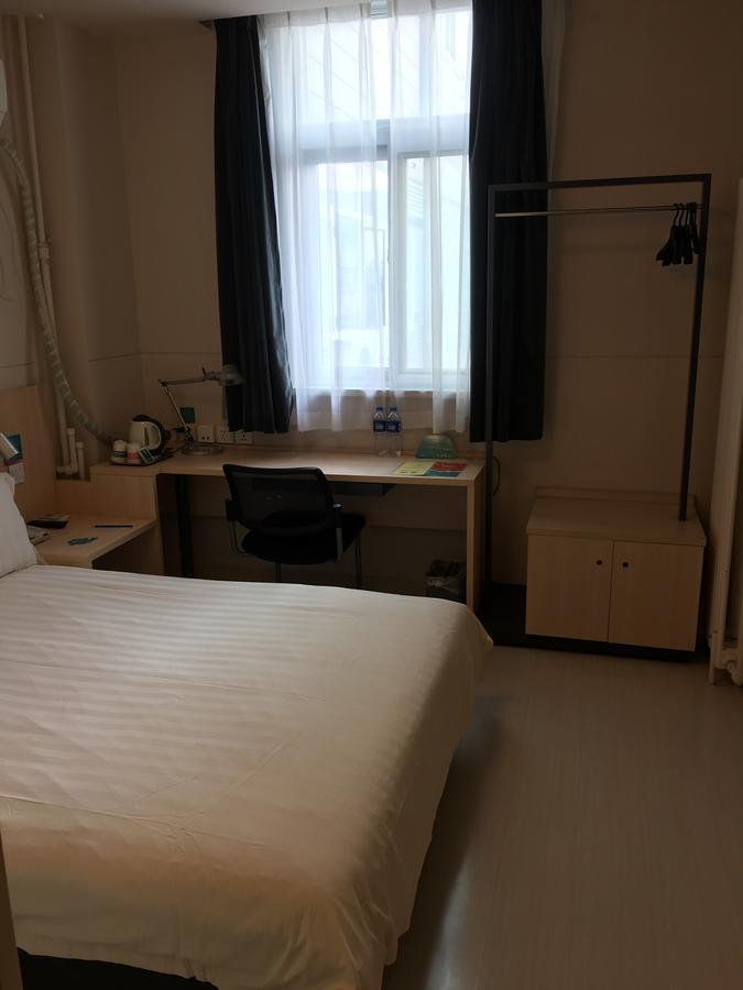Jinjiang Inn Tianjin West Anshan Road Экстерьер фото