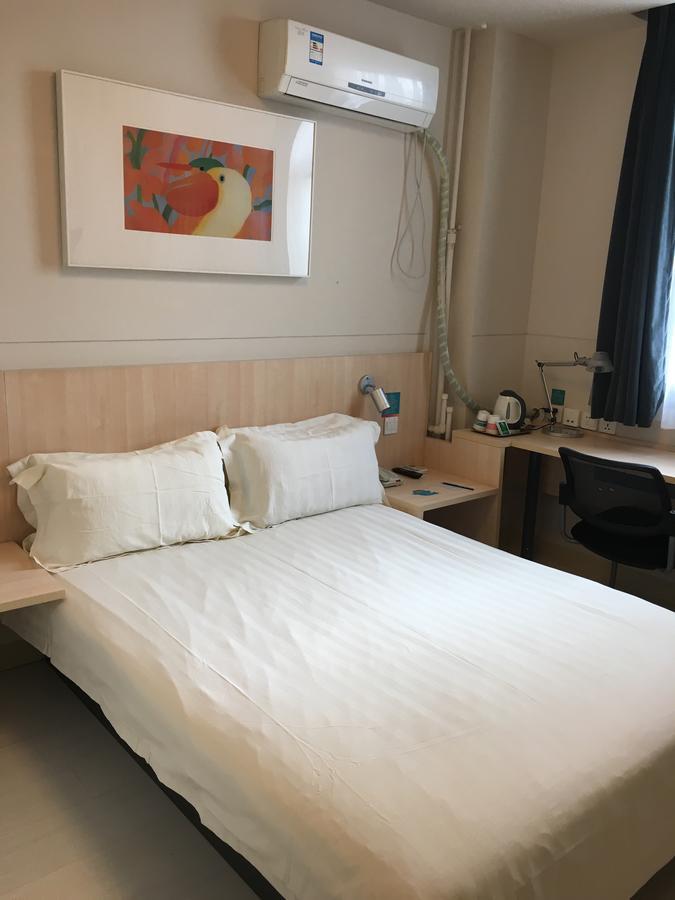 Jinjiang Inn Tianjin West Anshan Road Экстерьер фото