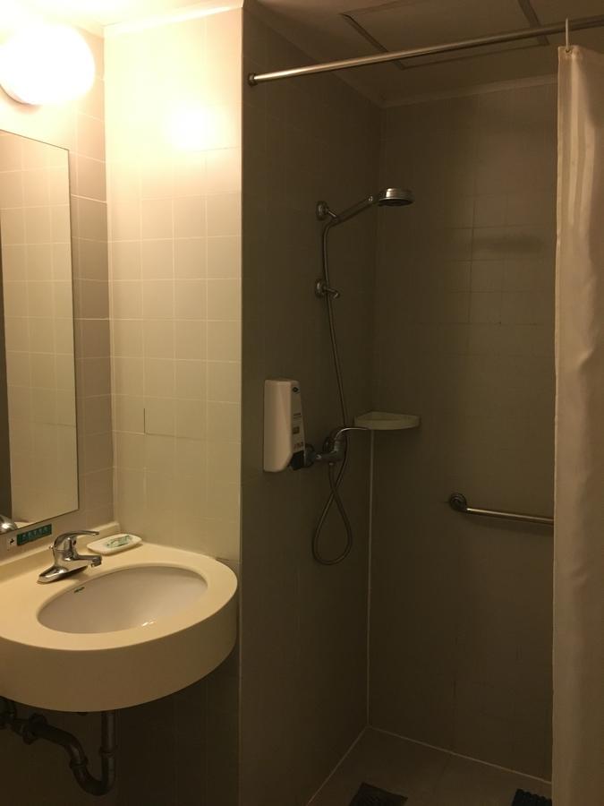 Jinjiang Inn Tianjin West Anshan Road Экстерьер фото