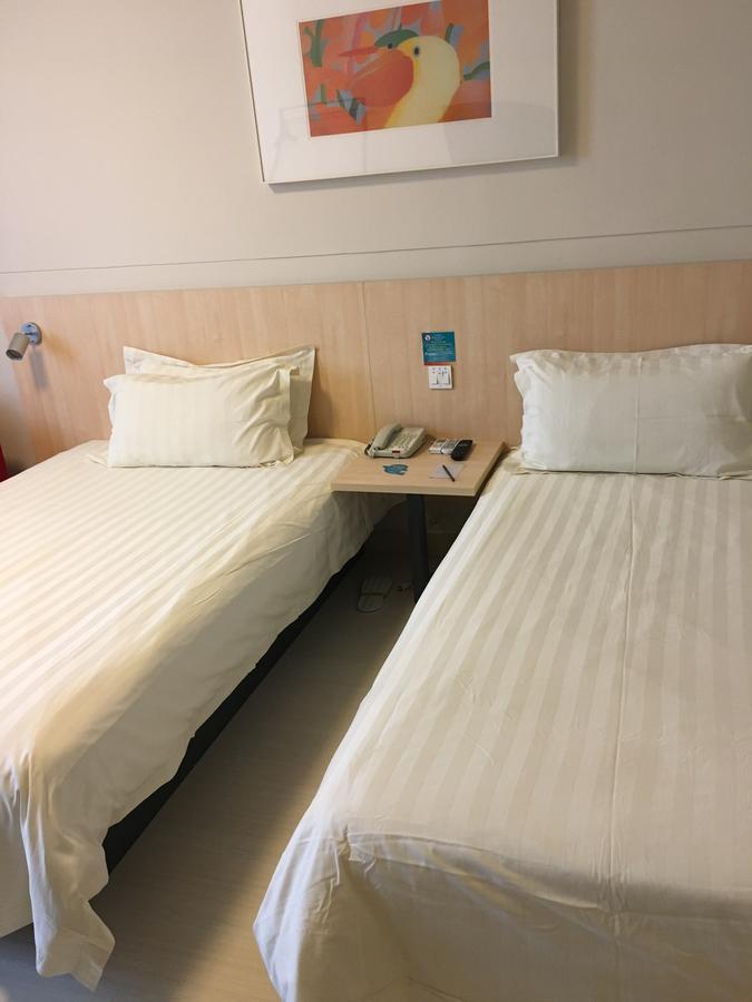 Jinjiang Inn Tianjin West Anshan Road Экстерьер фото