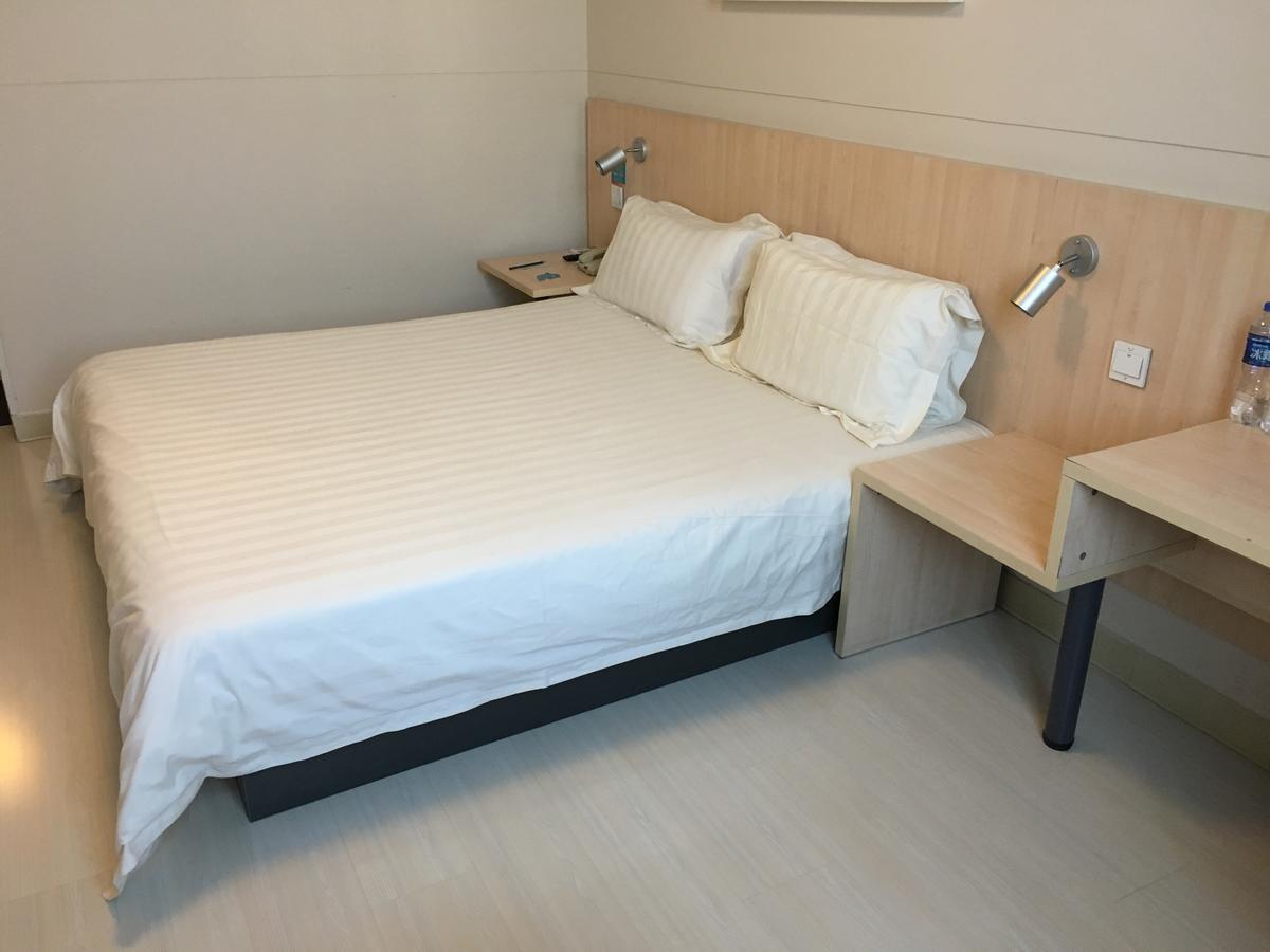 Jinjiang Inn Tianjin West Anshan Road Экстерьер фото